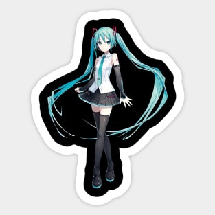 Hatsune Miku Sticker